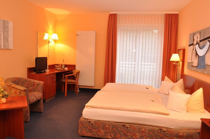 Imagen de la habitación del Hotel Altstadthotel An Der Werra. Foto 9