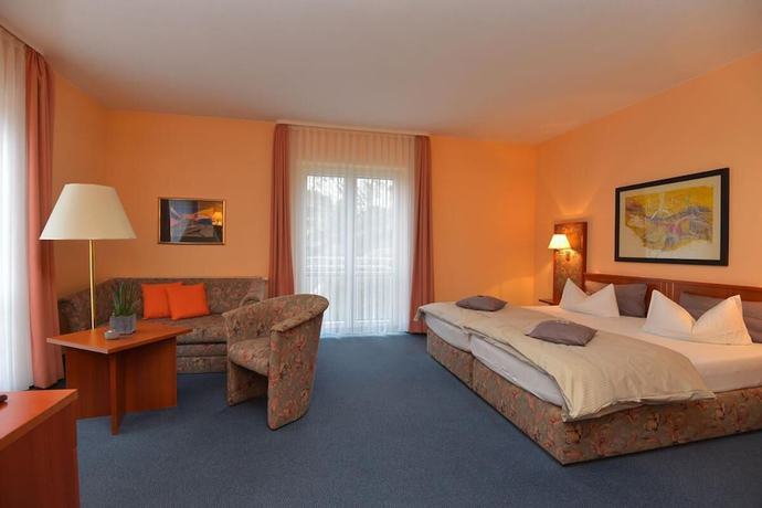 Imagen de la habitación del Hotel Altstadthotel An Der Werra. Foto 11