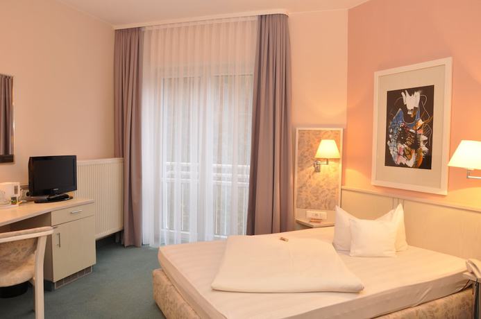 Imagen de la habitación del Hotel Altstadthotel An Der Werra. Foto 12