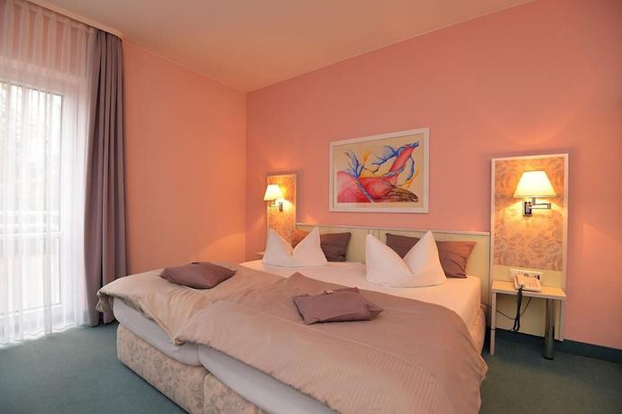 Imagen de la habitación del Hotel Altstadthotel An Der Werra. Foto 13