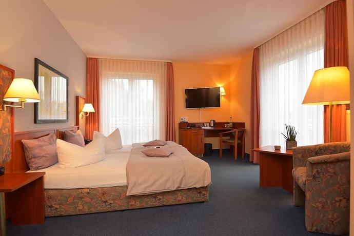 Imagen de la habitación del Hotel Altstadthotel An Der Werra. Foto 15