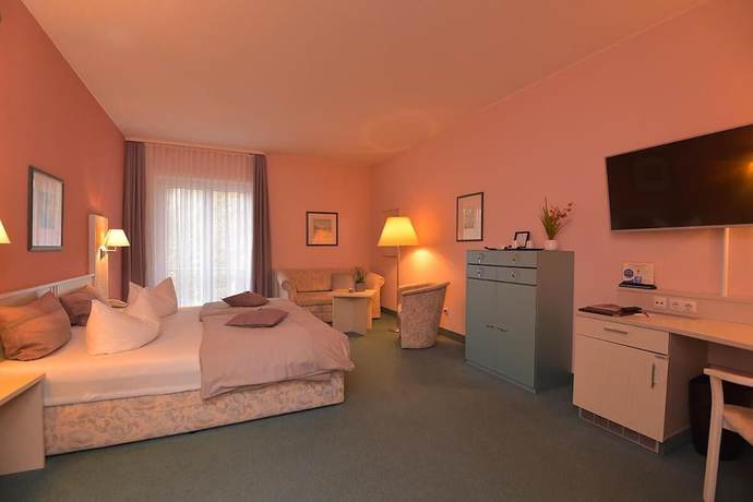 Imagen de la habitación del Hotel Altstadthotel An Der Werra. Foto 16