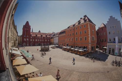 Imagen general del Hotel Altstadthotel Arch. Foto 10