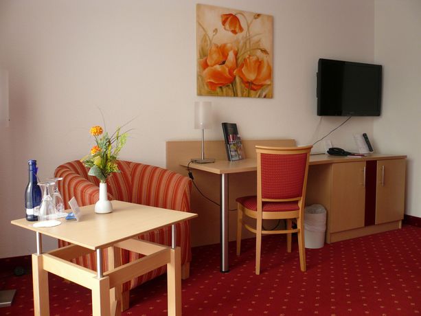 Imagen de la habitación del Hotel Altstadthotel Arte. Foto 7