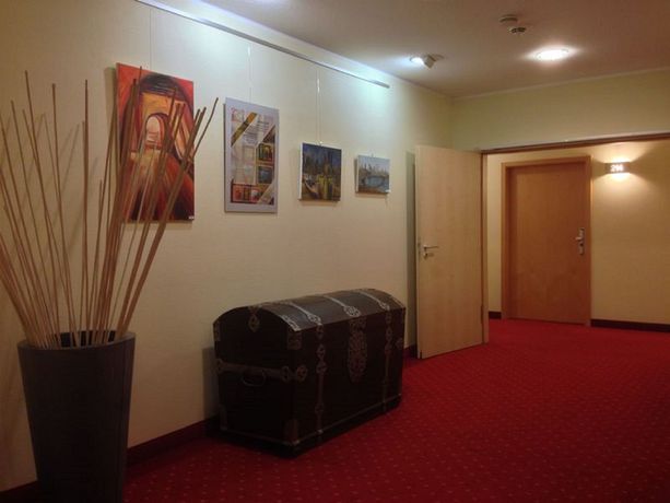 Imagen general del Hotel Altstadthotel Arte. Foto 1