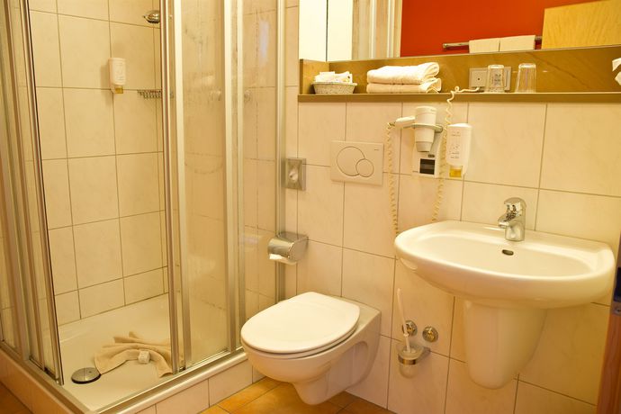Imagen de los interiores del Hotel Altstadthotel Arte. Foto 15