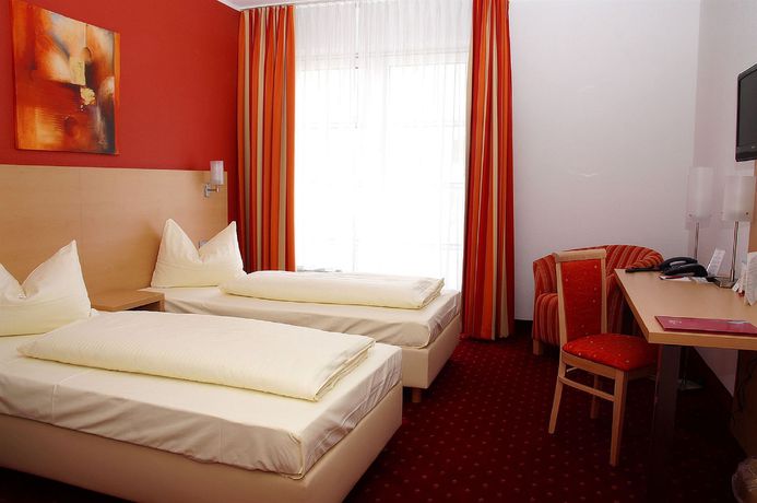 Imagen de la habitación del Hotel Altstadthotel Arte. Foto 10