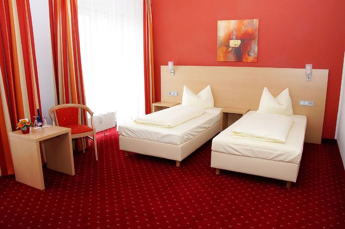 Imagen de la habitación del Hotel Altstadthotel Arte. Foto 11