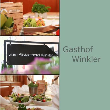Imagen general del Hotel Altstadthotel Brauereigasthof Winkler. Foto 1