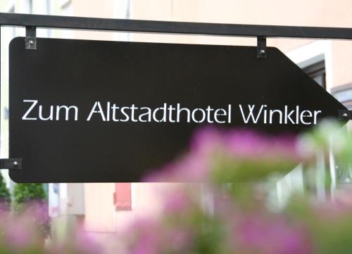 Imagen general del Hotel Altstadthotel Brauereigasthof Winkler. Foto 2