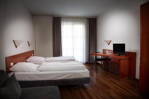 Imagen general del Hotel Altstadthotel Brauereigasthof Winkler. Foto 3