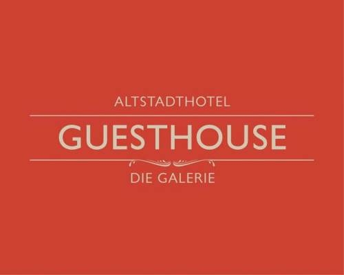 Imagen general del Hotel Altstadthotel Guesthouse Die Galerie. Foto 1