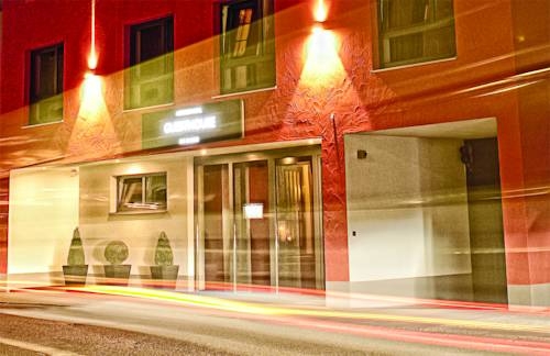 Imagen de los exteriores del Hotel Altstadthotel Guesthouse Die Galerie, Ingolstadt. Foto 4