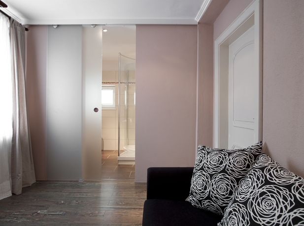 Imagen de los interiores del Hotel Altstadthotel Kasererbräu. Foto 9