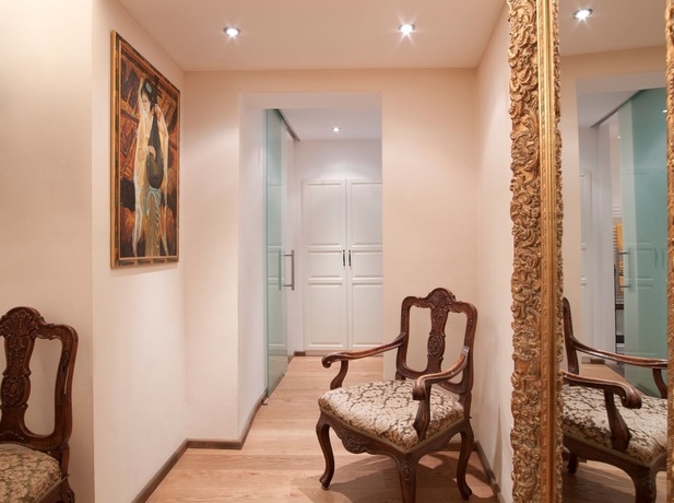 Imagen de los interiores del Hotel Altstadthotel Kasererbräu. Foto 10