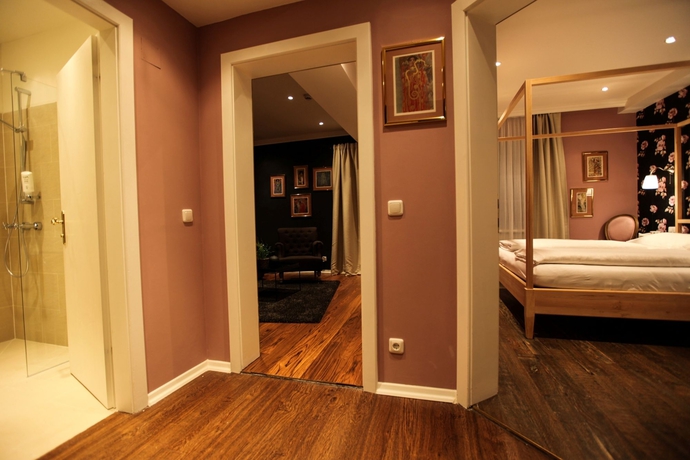 Imagen de la habitación del Hotel Altstadthotel Kasererbräu. Foto 5