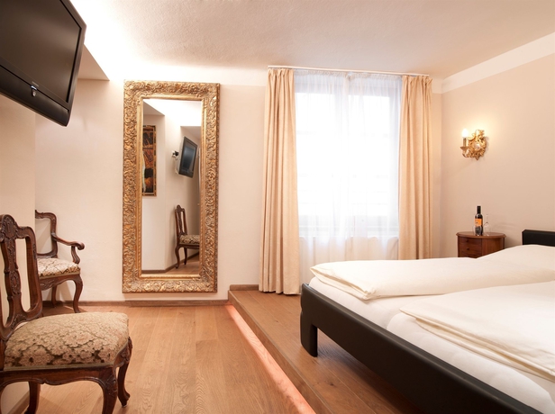 Imagen de la habitación del Hotel Altstadthotel Kasererbräu. Foto 7