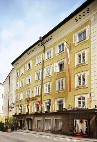 Imagen general del Hotel Altstadthotel Kasererbräu. Foto 1