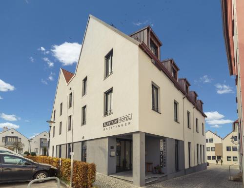 Imagen general del Hotel Altstadthotel Kneitinger, Abensberg. Foto 2
