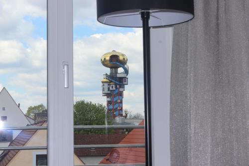 Imagen de la habitación del Hotel Altstadthotel Kneitinger, Abensberg. Foto 6