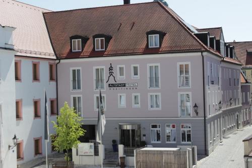 Imagen general del Hotel Altstadthotel Kneitinger, Abensberg. Foto 3