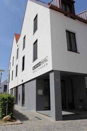 Imagen general del Hotel Altstadthotel Kneitinger, Abensberg. Foto 4