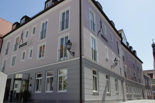 Imagen general del Hotel Altstadthotel Kneitinger, Abensberg. Foto 5