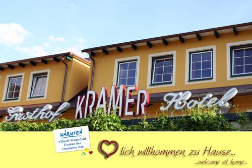 Imagen de la habitación del Hotel Altstadthotel Kramer. Foto 2