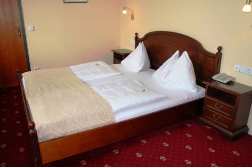 Imagen de la habitación del Hotel Altstadthotel Kramer. Foto 4