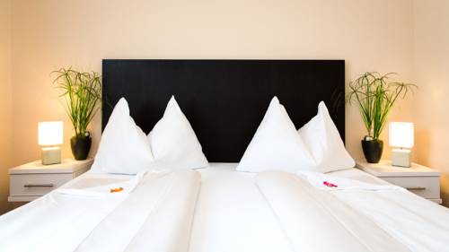 Imagen de la habitación del Hotel Altstadthotel Kramer. Foto 8