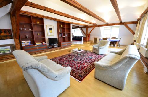 Imagen de la habitación del Hotel Altstadthotel Kramer. Foto 16