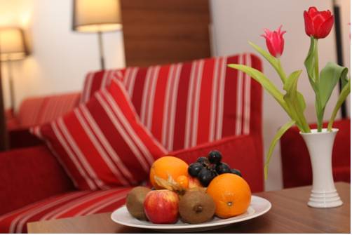 Imagen de la habitación del Hotel Altstadt-hotel Passau. Foto 2