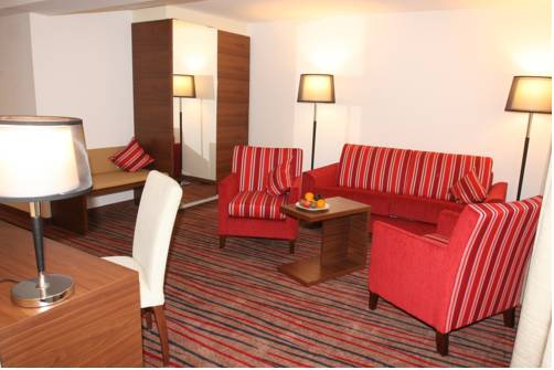 Imagen de la habitación del Hotel Altstadt-hotel Passau. Foto 3