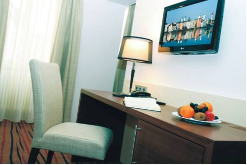 Imagen de la habitación del Hotel Altstadt-hotel Passau. Foto 5
