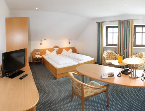 Imagen de la habitación del Hotel Altstadt-hotel Passau. Foto 6