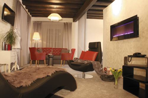 Imagen de la habitación del Hotel Altstadt-hotel Passau. Foto 8