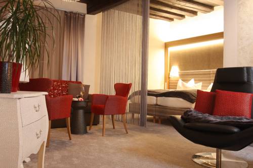 Imagen de la habitación del Hotel Altstadt-hotel Passau. Foto 9
