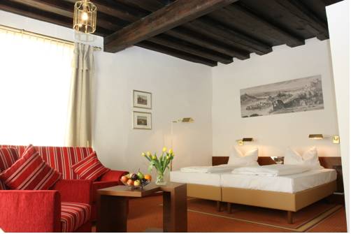 Imagen de la habitación del Hotel Altstadt-hotel Passau. Foto 10