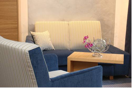 Imagen de la habitación del Hotel Altstadt-hotel Passau. Foto 11