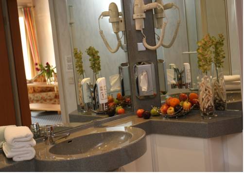 Imagen de la habitación del Hotel Altstadt-hotel Passau. Foto 12