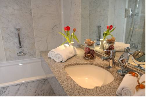 Imagen de la habitación del Hotel Altstadt-hotel Passau. Foto 13