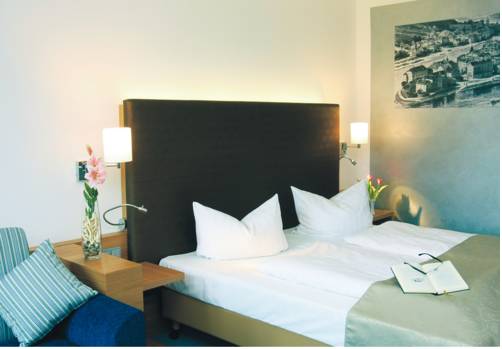 Imagen de la habitación del Hotel Altstadt-hotel Passau. Foto 14