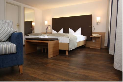 Imagen de la habitación del Hotel Altstadt-hotel Passau. Foto 15