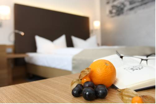 Imagen de la habitación del Hotel Altstadt-hotel Passau. Foto 16