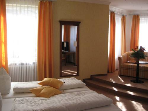 Imagen de la habitación del Hotel Altstadthotel Schex. Foto 3