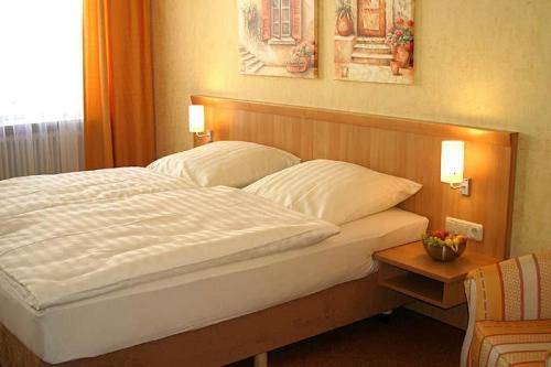 Imagen de la habitación del Hotel Altstadthotel Schex. Foto 4