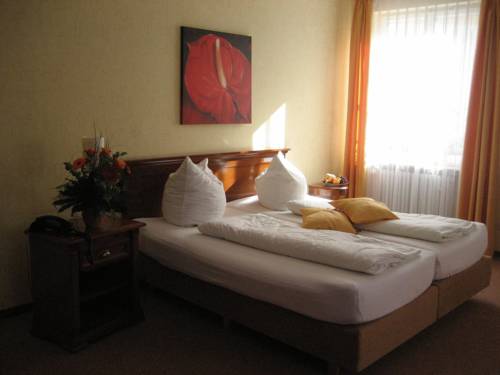 Imagen de la habitación del Hotel Altstadthotel Schex. Foto 5
