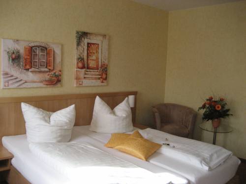 Imagen de la habitación del Hotel Altstadthotel Schex. Foto 9