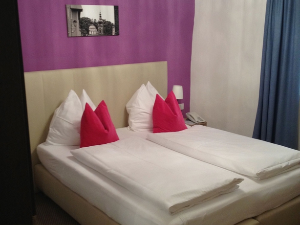 Imagen de la habitación del Hotel Altstadthotel Weisse Taube. Foto 3