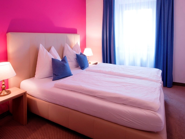 Imagen de la habitación del Hotel Altstadthotel Weisse Taube. Foto 4